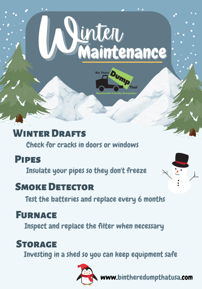 Winter Maintenance